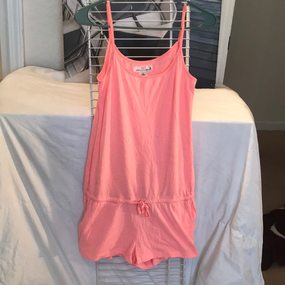 Woman’s romper/jumper